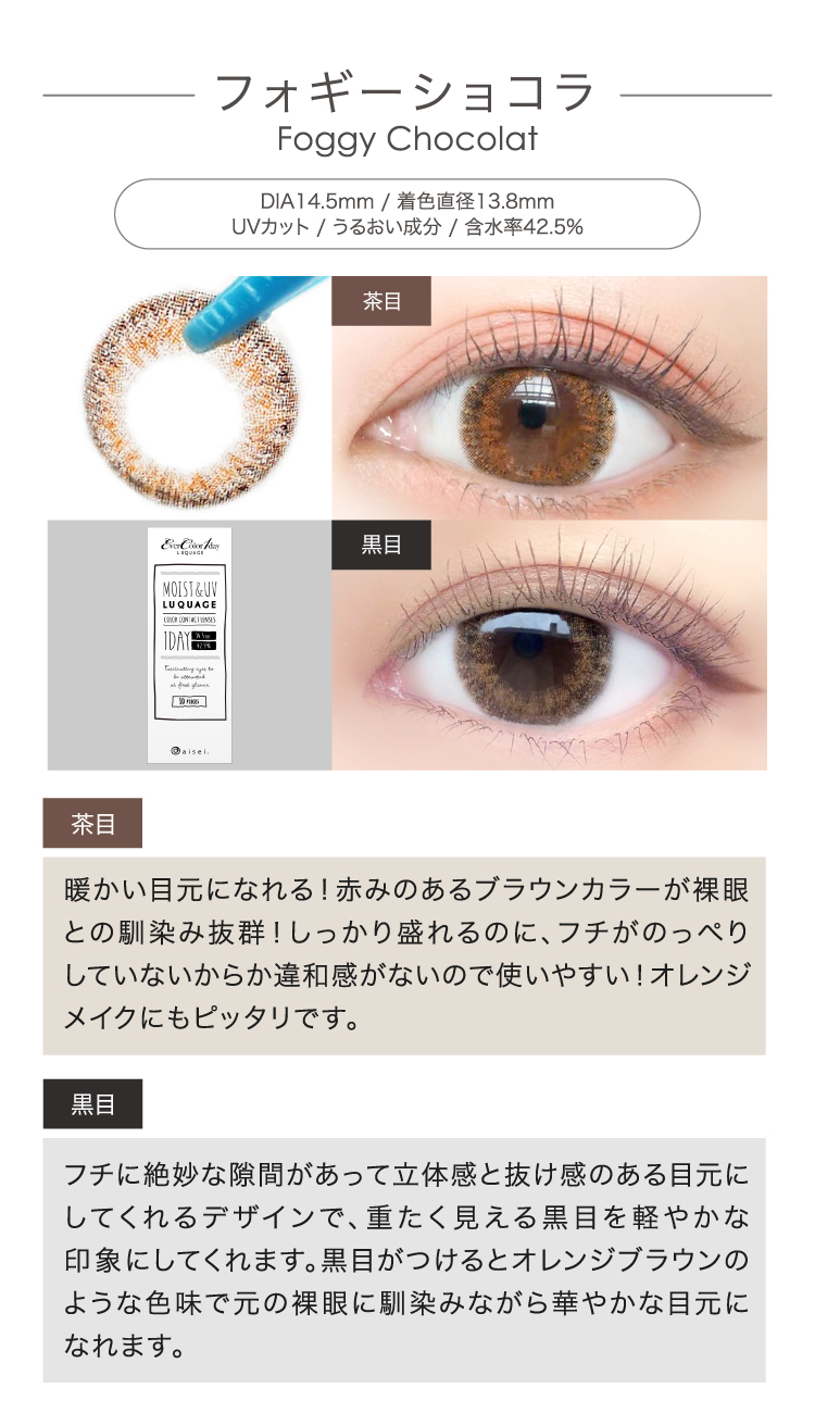 フォギーショコラ