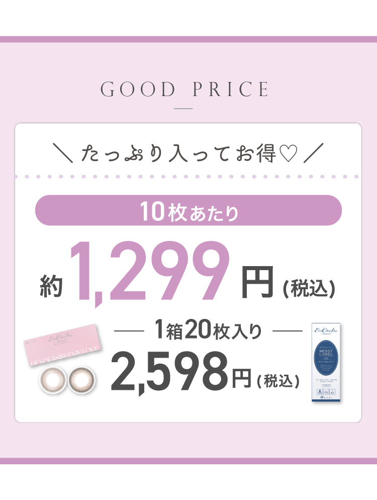 コスパについて