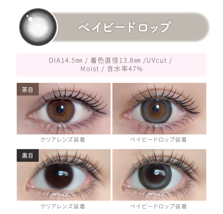 ベイビードロップ