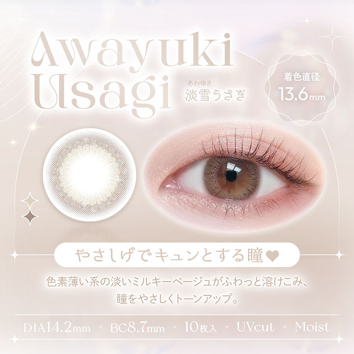 Viewm1day/ビュームワンデー 10枚入り×2箱｜EverColor.jp